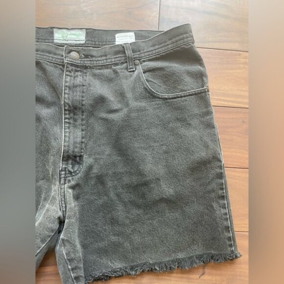 Vintage Duke Haband Men's Jean Shorts Size‎ 40 - Picture 3 of 7